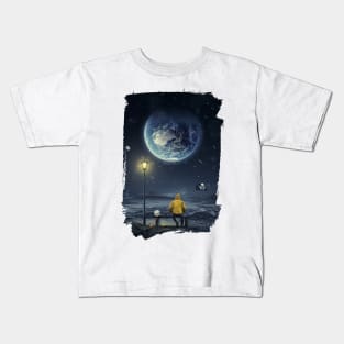 Moon Kids T-Shirt